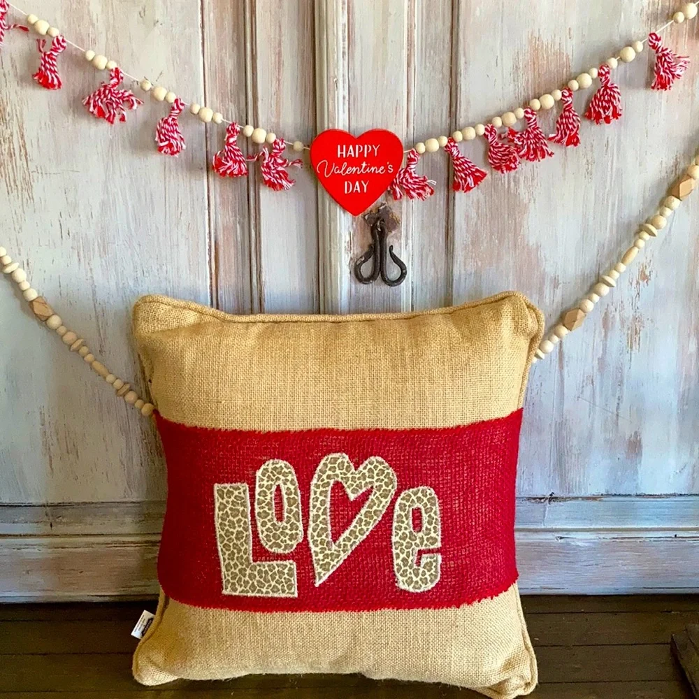 14x14 Mud Pie Pillow - Picture 1 of 5